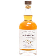 Balvenie 25 Year Old | Single Malt Scotch Whisky | 750ml