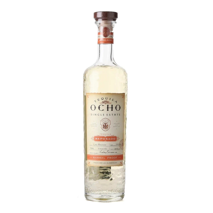 Tequila Ocho Reposado - 750ml