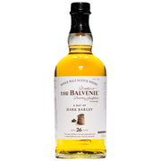 The Balvenie 26 Year Old | A Day of Dark Barley | Single Malt | 750ml