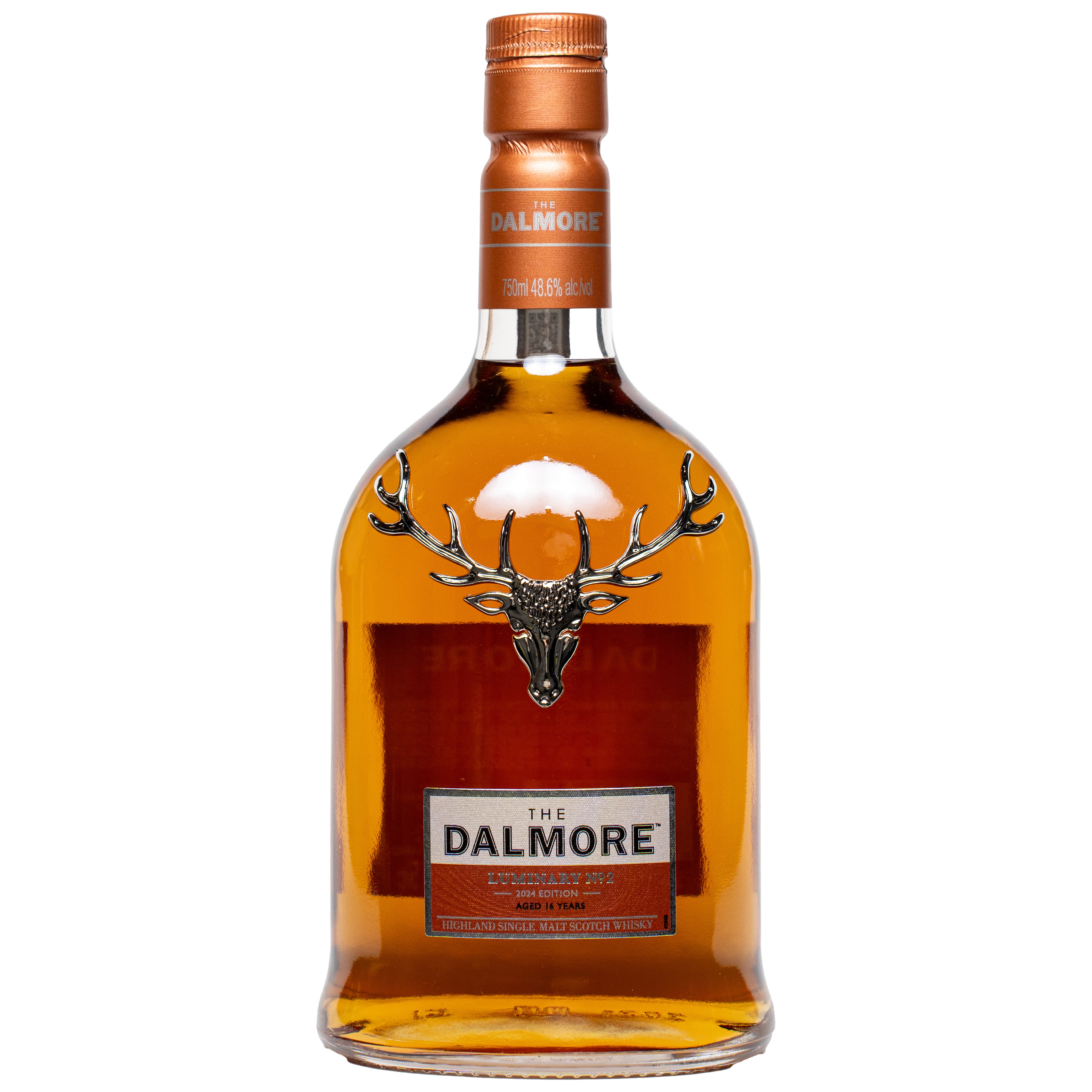 The Dalmore Luminary No. 2 | Single Malt | 750ml