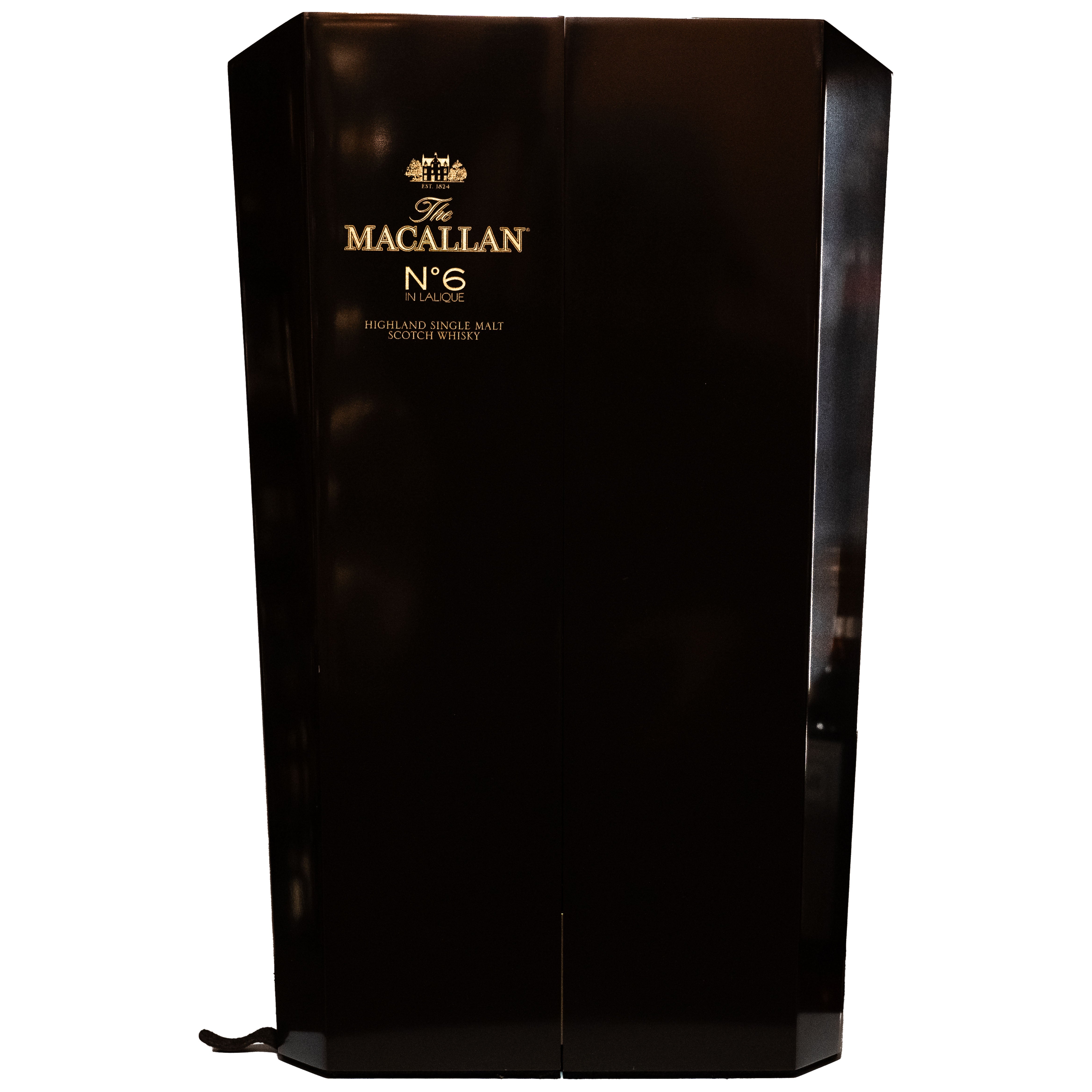 The Macallan Series No. 6 in Lalique | Single Malt Scotch Whisky | 700ml