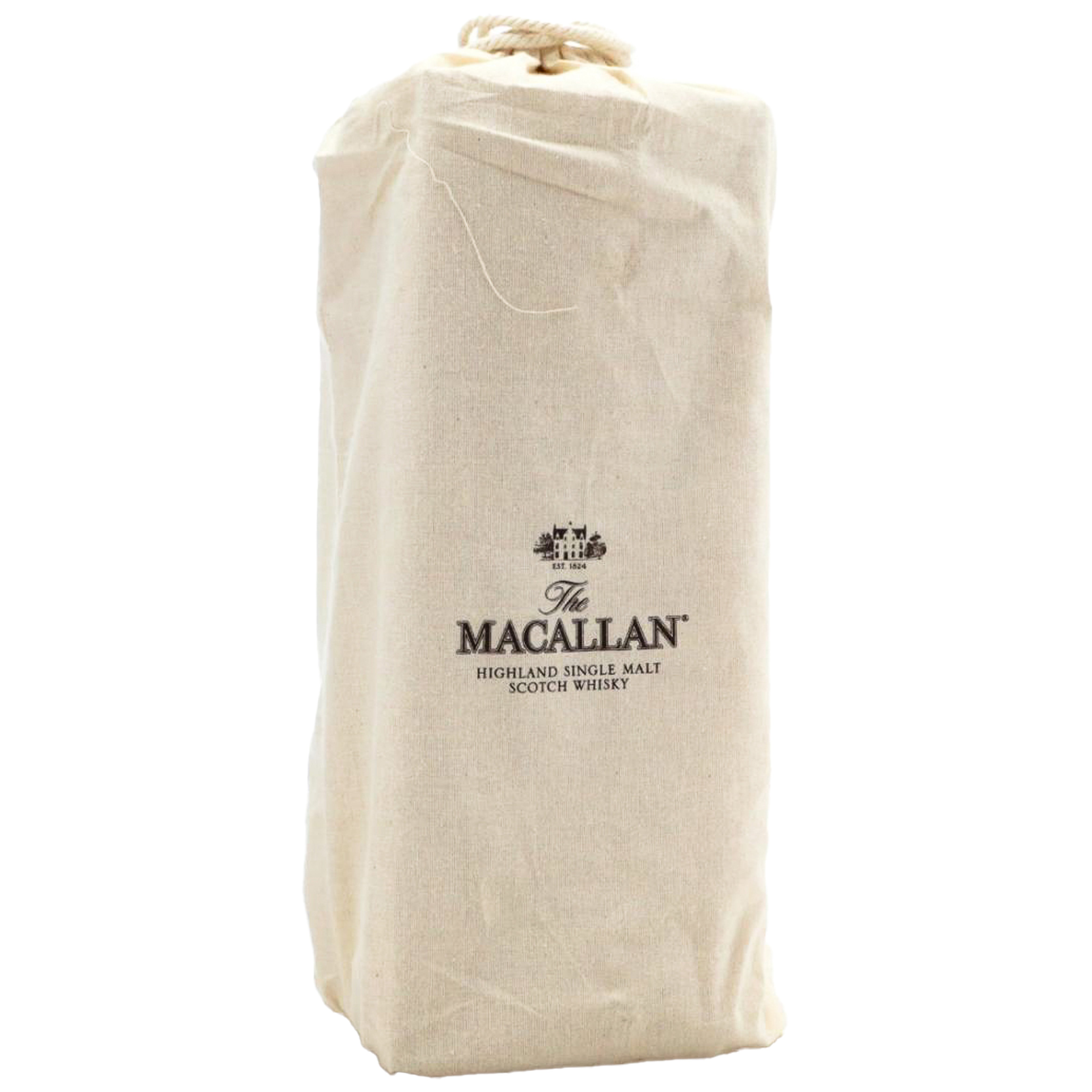 The Macallan 50 Years Old Red Collection | Single Malt Scotch Whisky | 700ml