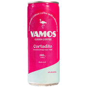 Vamos | Cortadito | Cuban Coffee | 8 fl oz Bottle