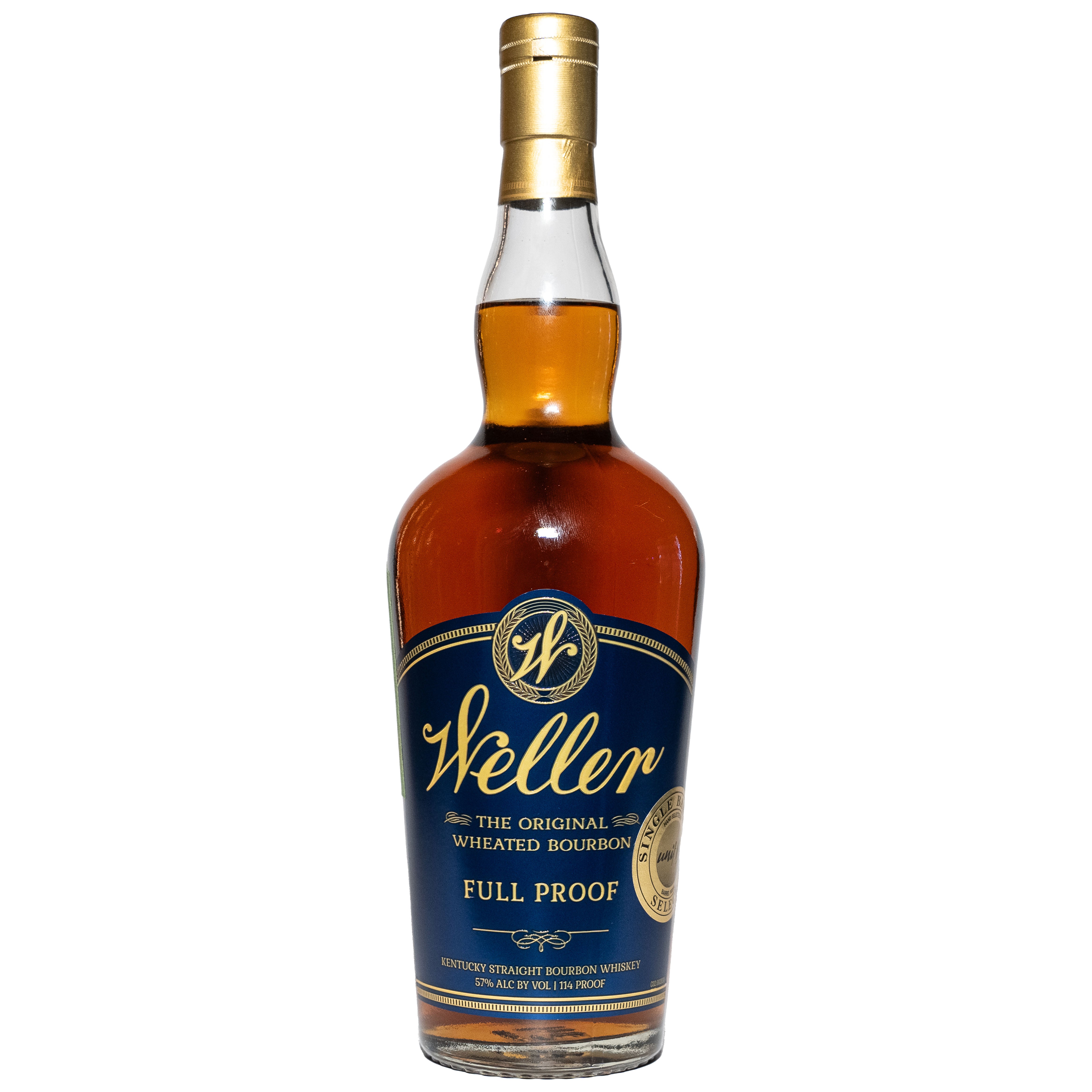 Weller Full Proof | Bourbon | 750ml