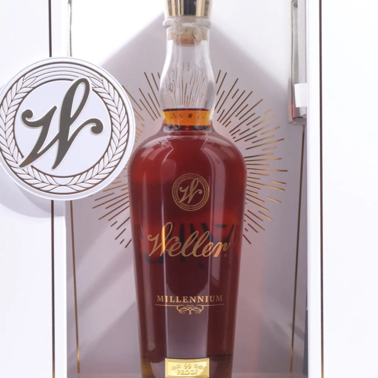 W.L. Weller Millennium Bourbon Whiskey | 750ml
