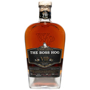 WhistlePig The Boss Hog VIII | LapuLapu’s Pacific | Straight Rye Whiskey | 750ml