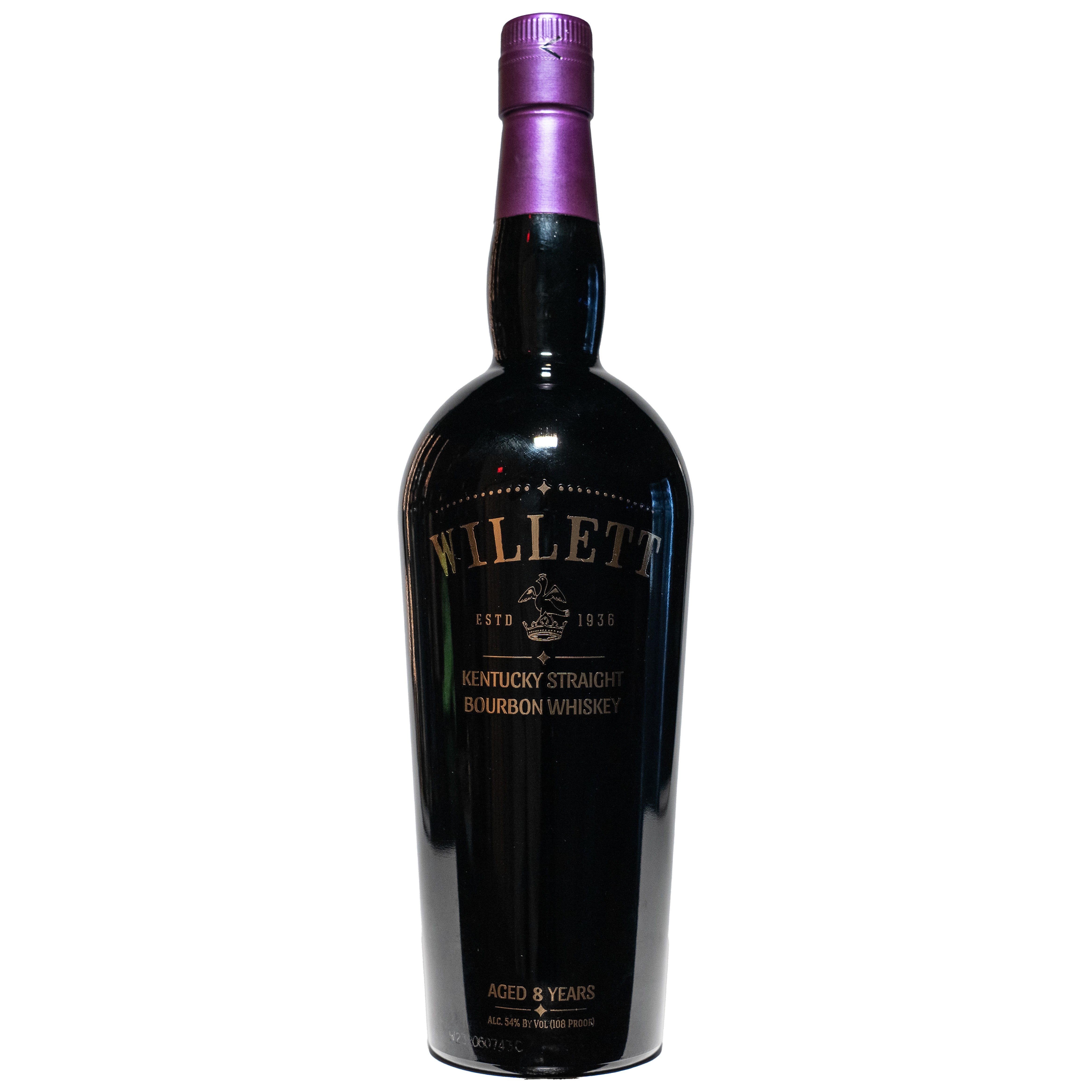 Willett 8 Year Old Wheated | Straight Bourbon | 750ml