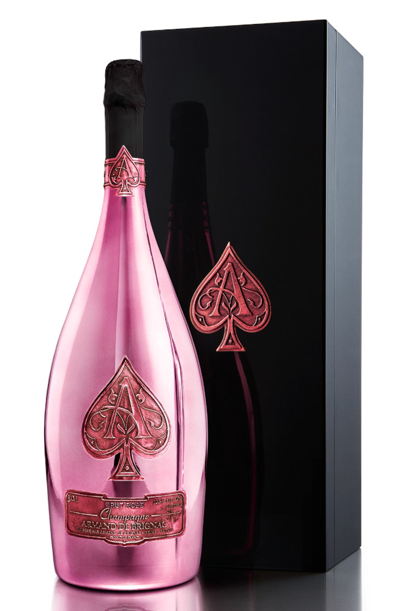 Armand de Brignac Brut Rose | Ace of Spades | Champagne | 30L Midas