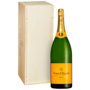 Veuve Clicquot Ponsardin Yellow Label Brut - 3L (Jeroboam)