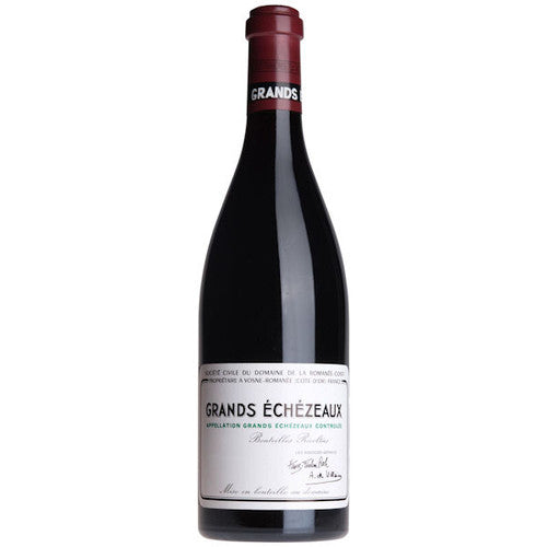 2002 Domaine de la Romanée-Conti | Grands-Échezeaux Grand Cru | Burgundy | 750ml