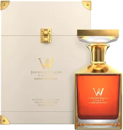 Johnnie Walker – Vault by Olivier Rousteing | The Couture Blend | 750ml