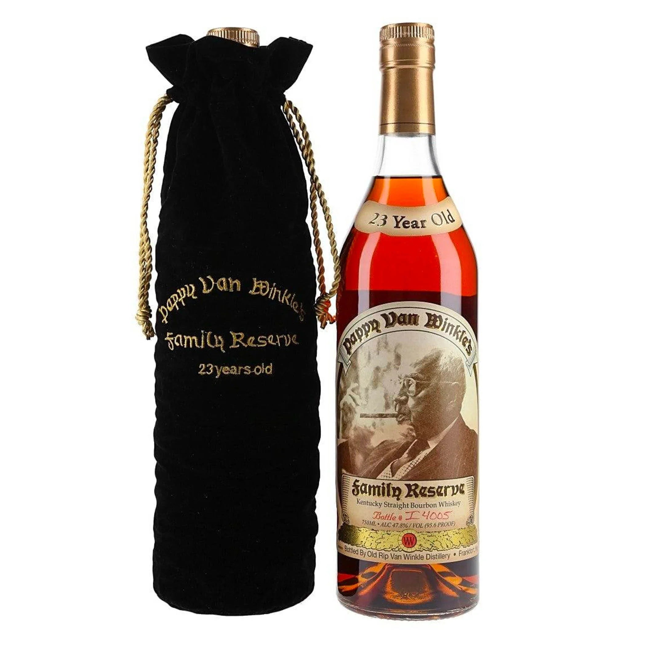 Pappy Van Winkle’s Family Reserve 23 Year Old | Bourbon | 750ml