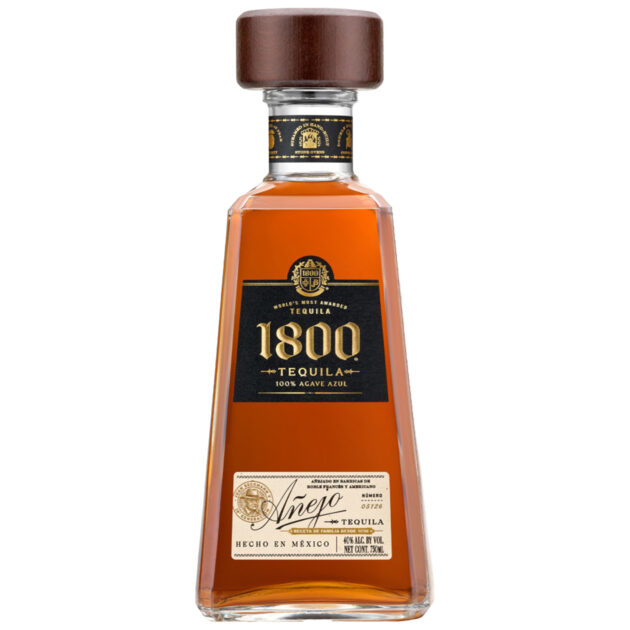1800 Añejo Tequila 750ml bottle