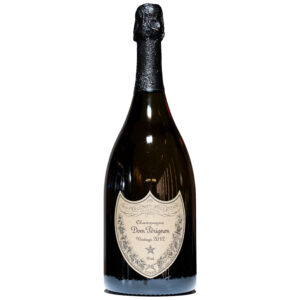2012 Dom Pérignon Brut Champagne 750ml bottle