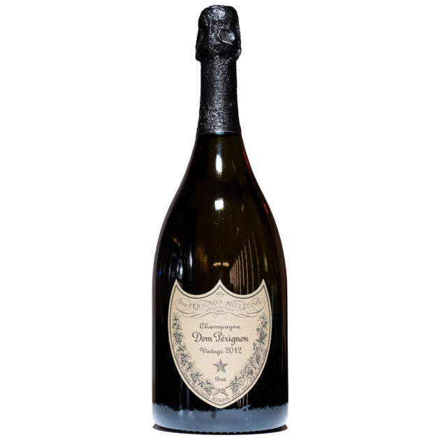 2012 Dom Pérignon Brut Champagne 750ml bottle