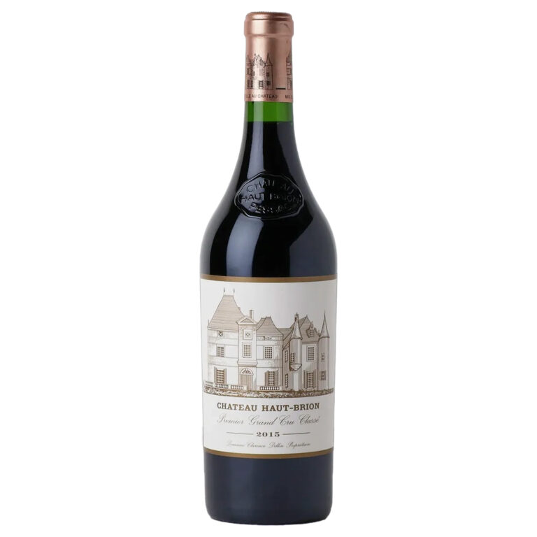 2015 Château Haut-Brion Premier Grand Cru Classé Bordeaux 750ml bottle