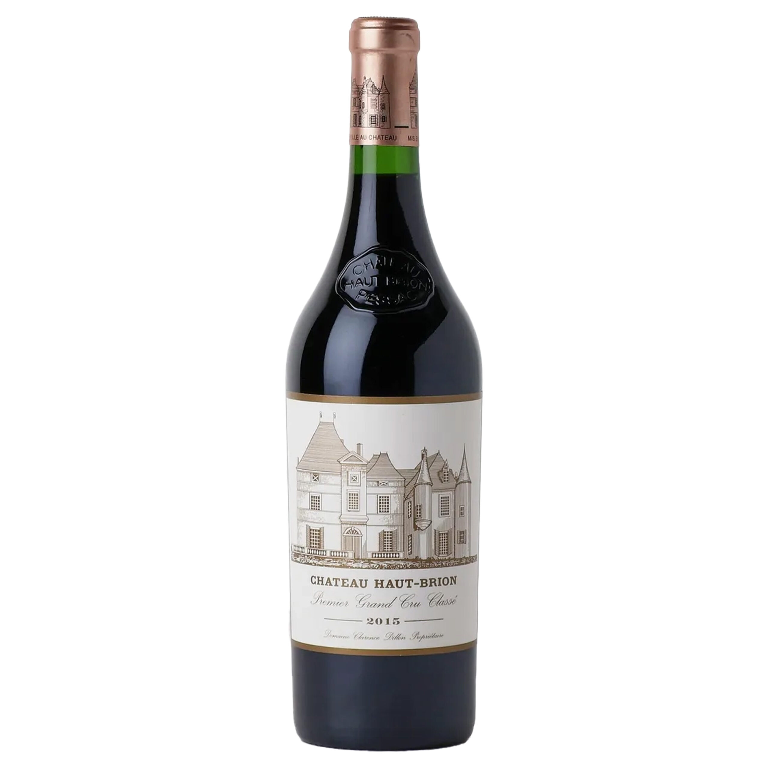 2015 Château Haut-Brion Premier Grand Cru Classé Bordeaux 750ml bottle
