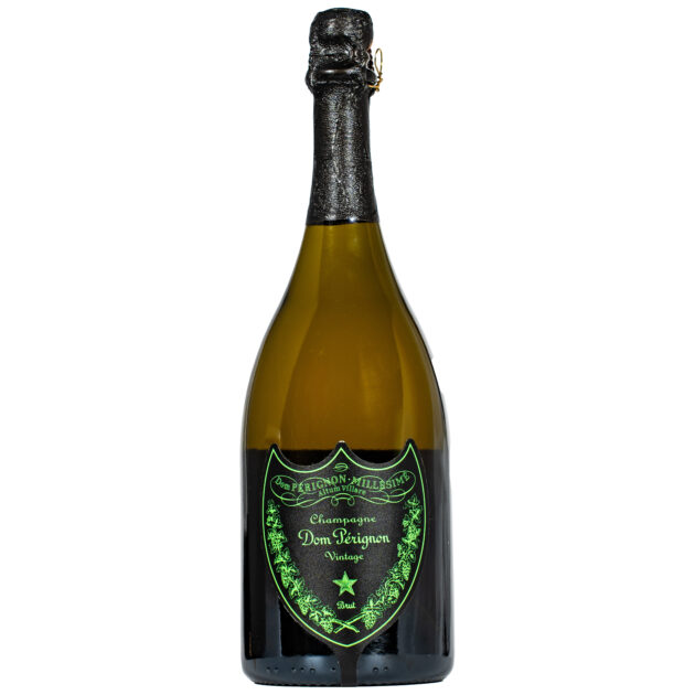 2015 Dom Pérignon Luminous Vintage Champagne 750ml bottle