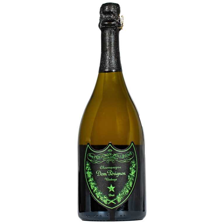 2015 Dom Pérignon Luminous Vintage Champagne 750ml bottle