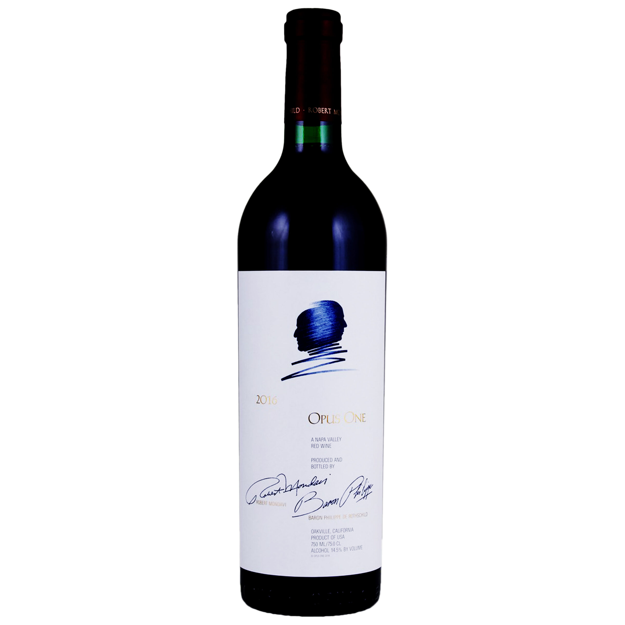 Opus One 2016 Napa Valley 750ml bottle