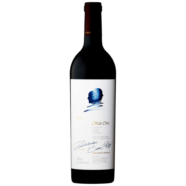 Opus One 2017 Napa Valley 750ml bottle