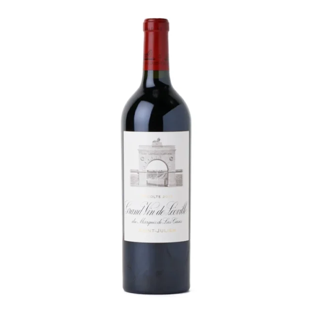 Château Léoville Las Cases 2019 Saint-Julien Bordeaux 750ml bottle