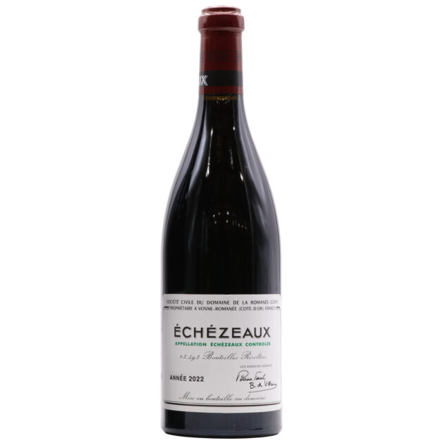 Domaine de la Romanée-Conti 2022 Échézeaux Grand Cru Burgundy 750ml bottle