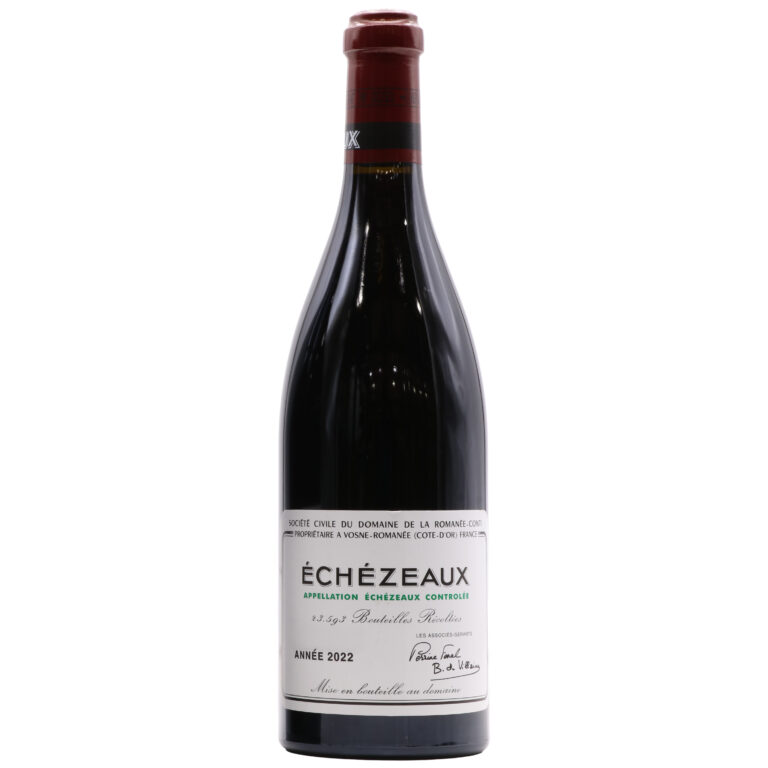 Domaine de la Romanée-Conti 2022 Échézeaux Grand Cru Burgundy 750ml bottle