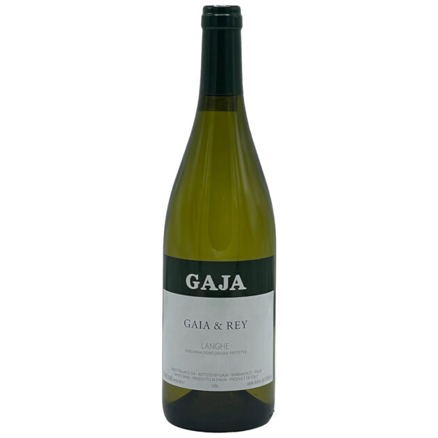 Gaja Gaia & Rey 2022 Langhe Chardonnay 750ml bottle