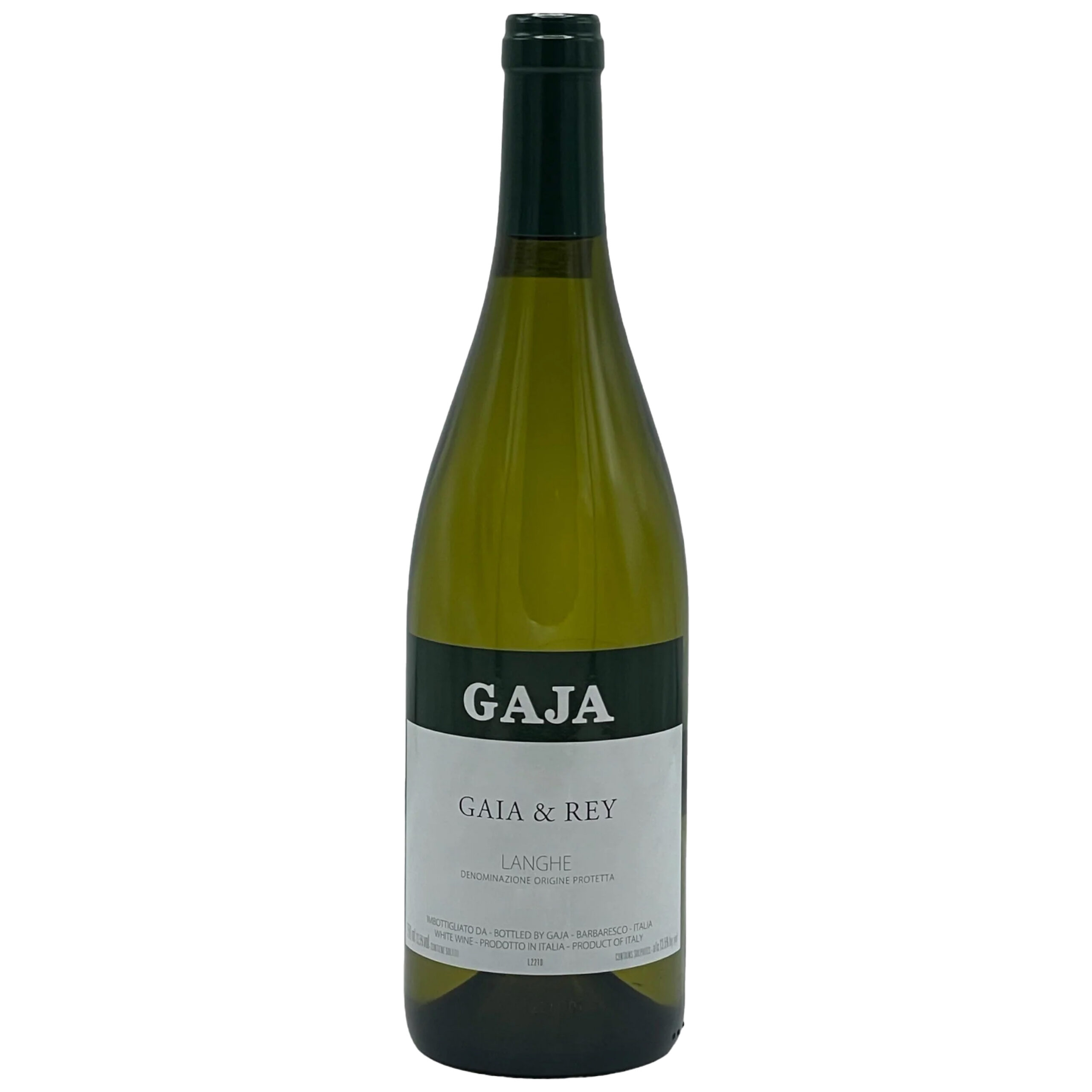 Gaja Gaia & Rey 2022 Langhe Chardonnay 750ml bottle