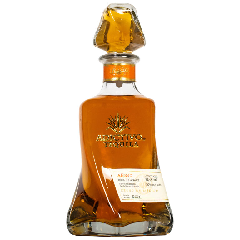 Adictivo Añejo Tequila 750ml bottle