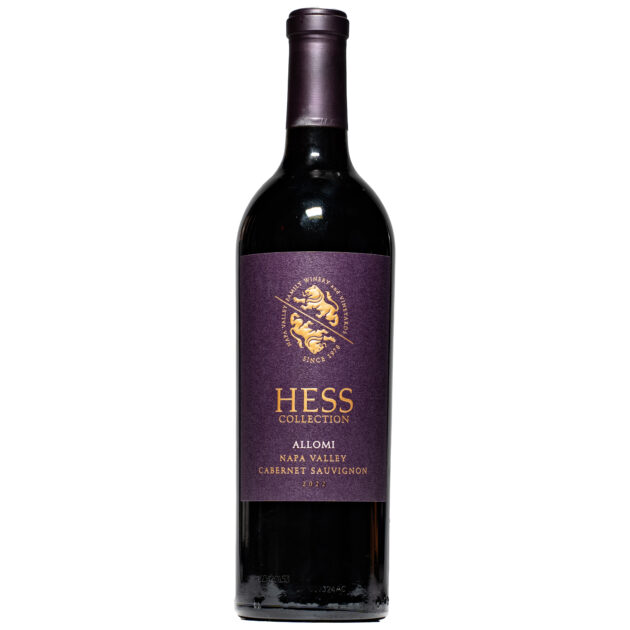Hess Select 2022 Cabernet Sauvignon California 750ml bottle