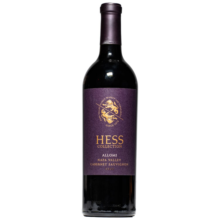 Hess Select 2022 Cabernet Sauvignon California 750ml bottle