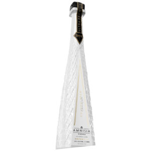 Amnisia Coconut Vodka 1L bottle