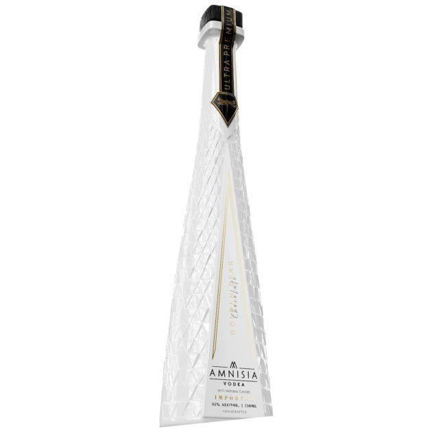 Amnisia Coconut Vodka 1L bottle