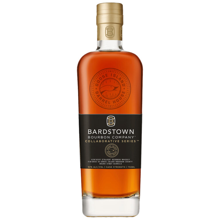 Bardstown Collaborative Series Goose Island Barrel House Kentucky Straight Bourbon Whiskey 750ml bottle