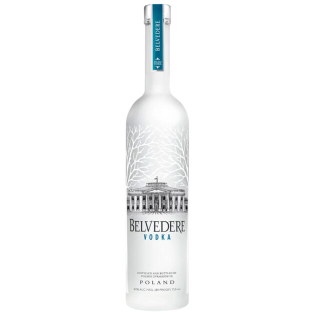 Belvedere Vodka 750ml bottle