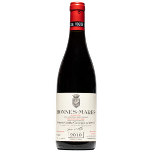 Domaine Comte Georges de Vogüé 2010 Bonnes-Mares Grand Cru Burgundy 750ml bottle