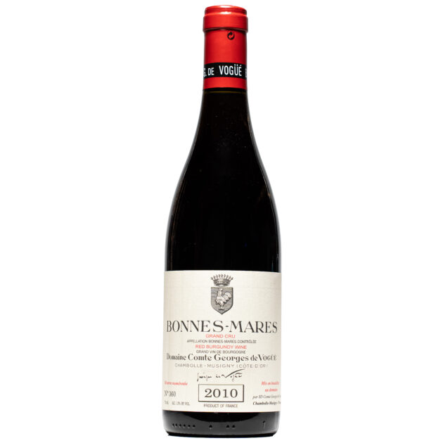 Domaine Comte Georges de Vogüé 2010 Bonnes-Mares Grand Cru Burgundy 750ml bottle