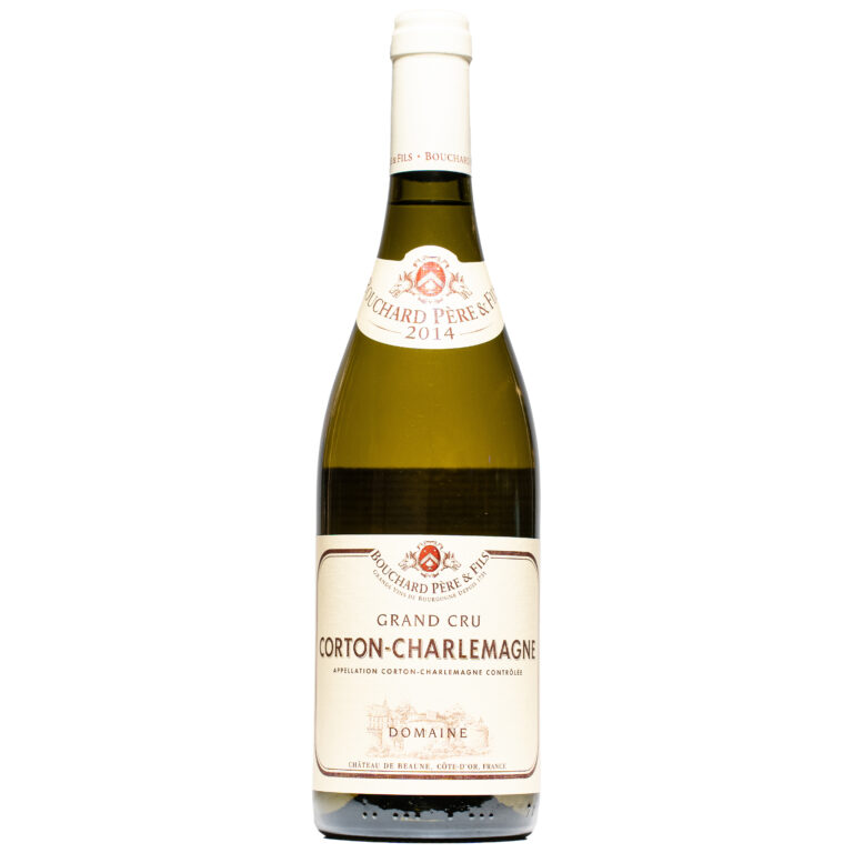 Bouchard Père & Fils 2014 Corton-Charlemagne Grand Cru Burgundy 750ml bottle