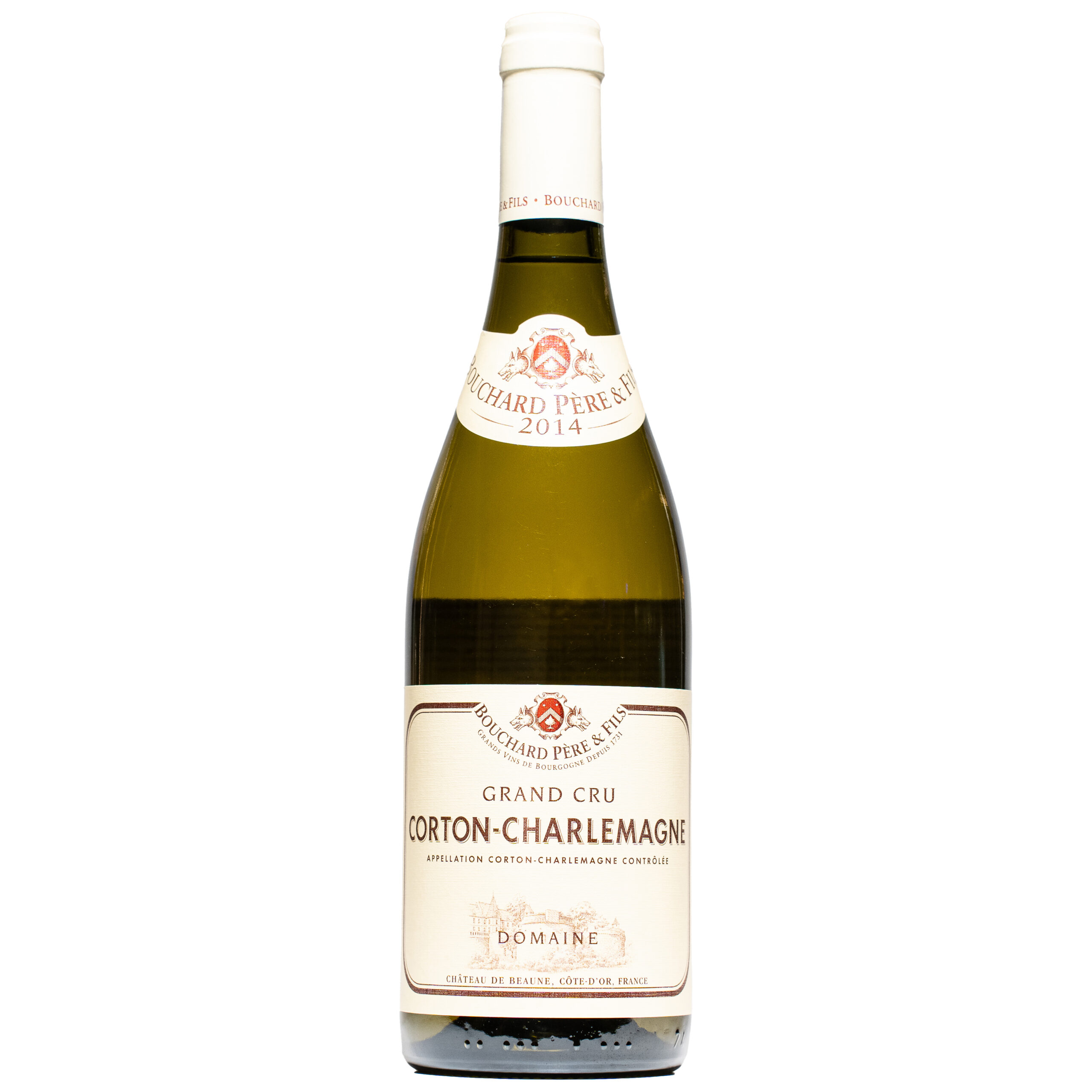 Bouchard Père & Fils 2014 Corton-Charlemagne Grand Cru Burgundy 750ml bottle