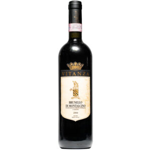 2004 Tenuta Vitanza Brunello di Montalcino DOCG 750ml bottle