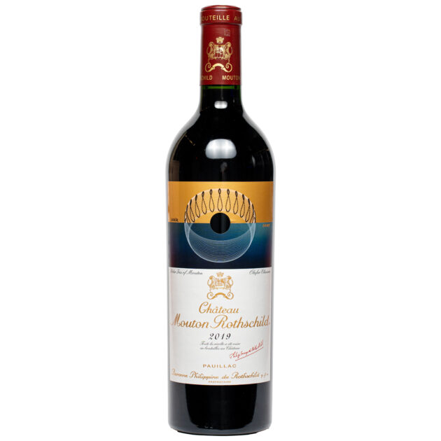 Château Mouton Rothschild 2019 Pauillac Bordeaux 750ml bottle