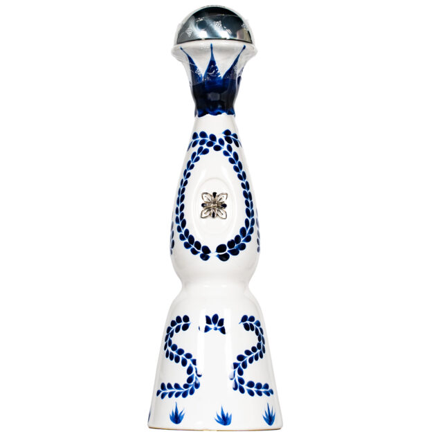 Clase Azul Reposado Tequila 750ml ceramic bottle