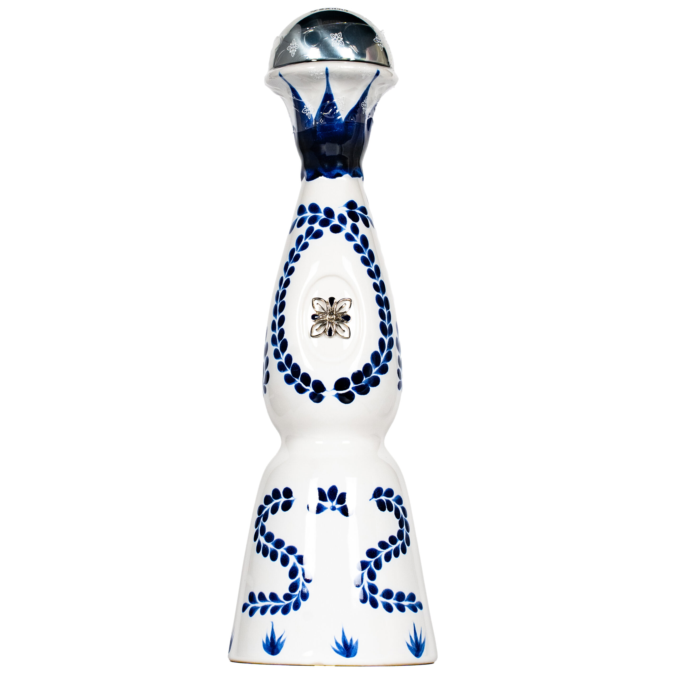 Clase Azul Reposado Tequila 750ml ceramic bottle