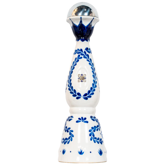 Clase Azul Reposado Tequila 375ml ceramic bottle