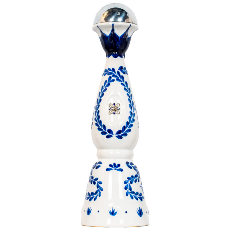 Clase Azul Reposado Tequila 375ml ceramic bottle