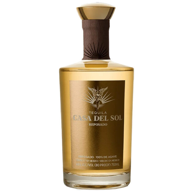 Casa del Sol Reposado Tequila 750 ml bottle