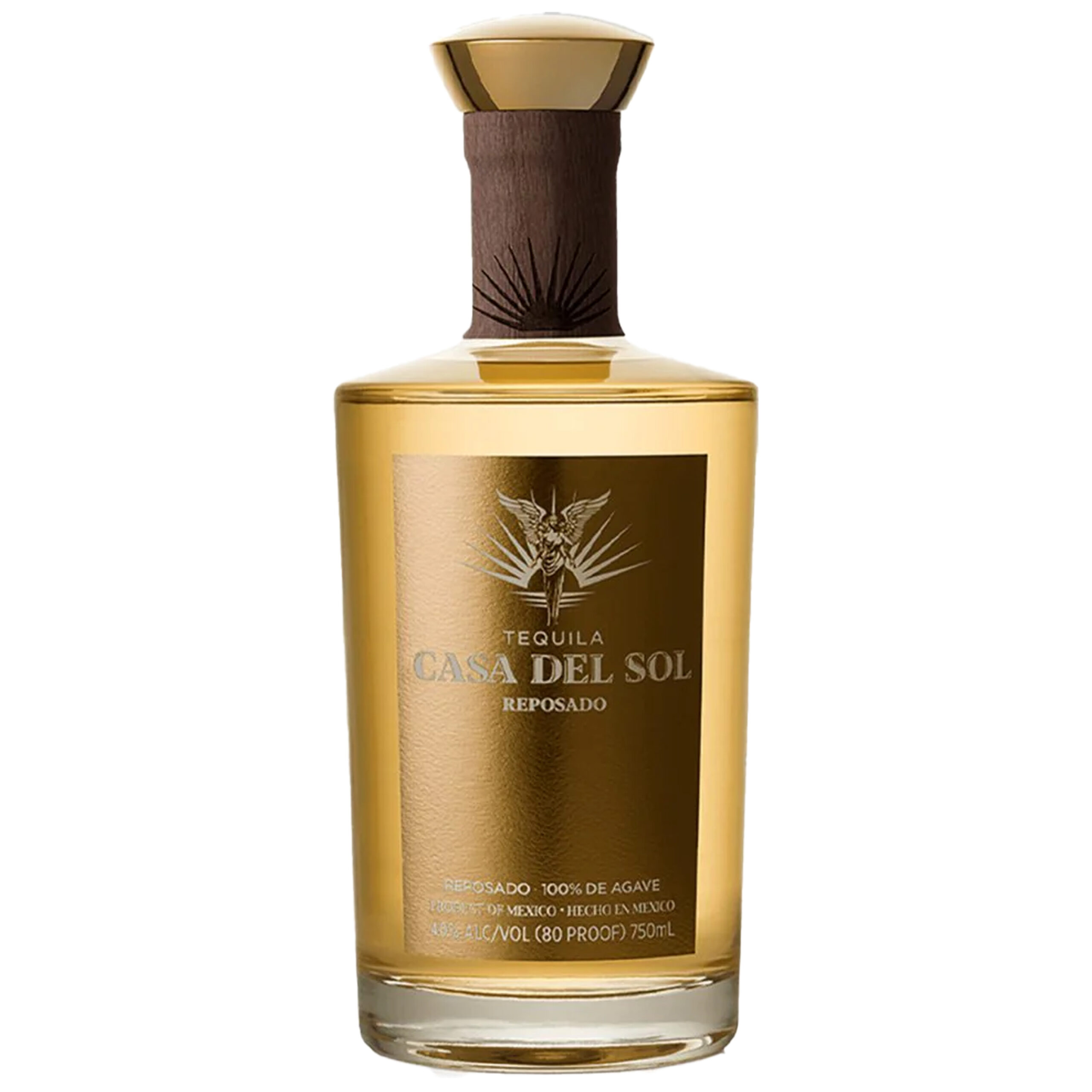 Casa del Sol Reposado Tequila 750 ml bottle