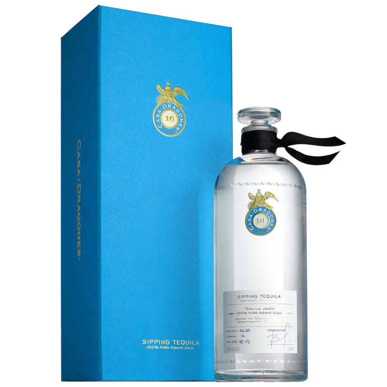 Casa Dragones Joven Tequila 750ml bottle